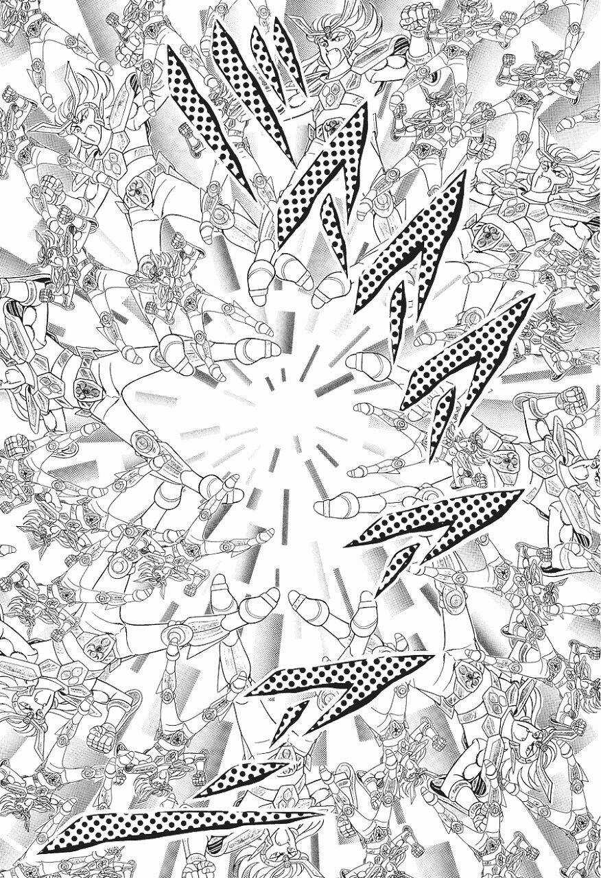 Áo Giáp Vàng - Chapter 23 - Trang 30