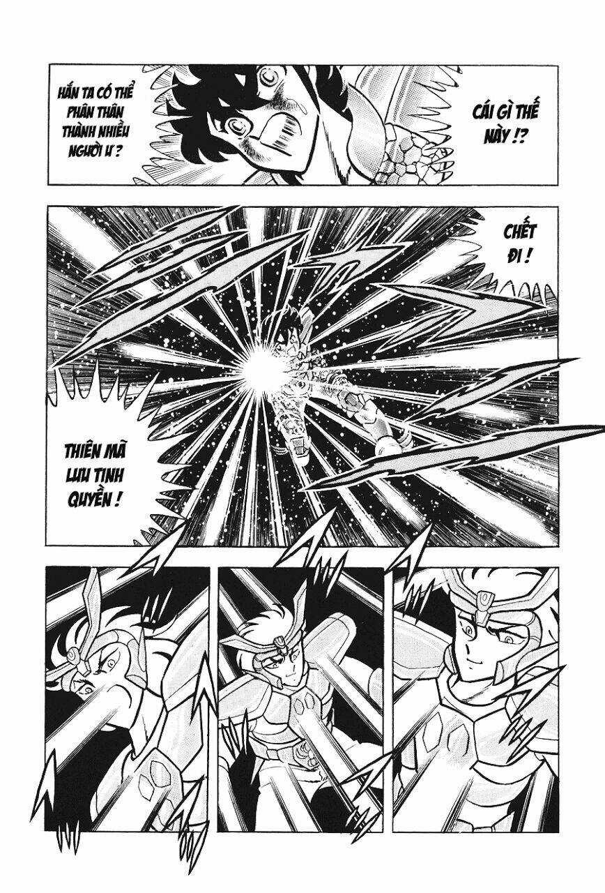 Áo Giáp Vàng - Chapter 23 - Trang 31