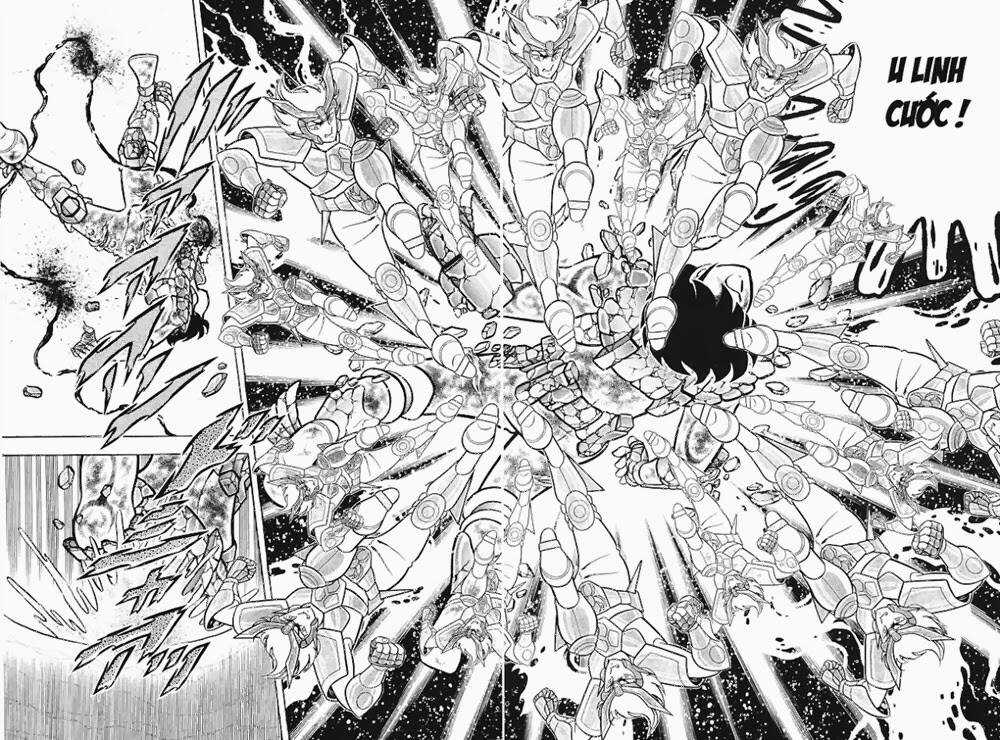 Áo Giáp Vàng - Chapter 23 - Trang 32