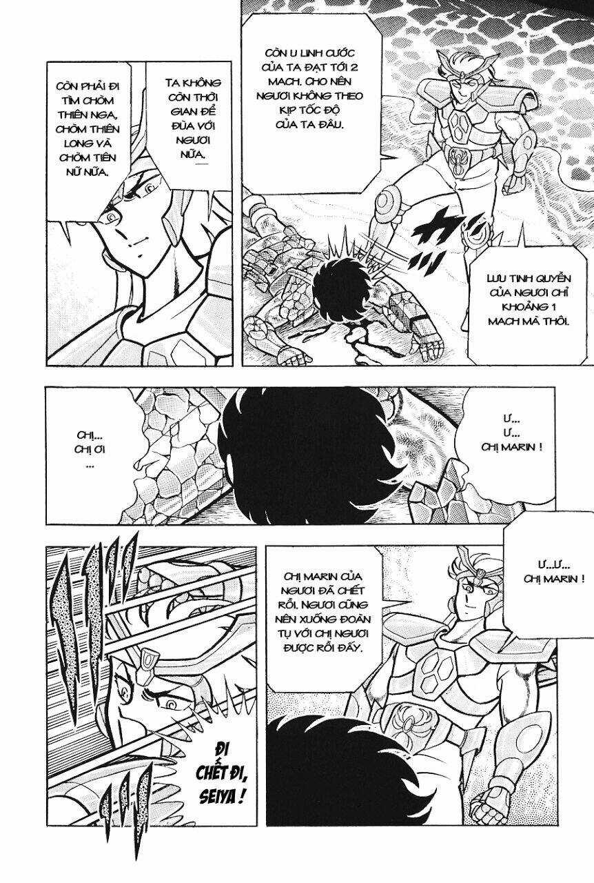 Áo Giáp Vàng - Chapter 23 - Trang 33