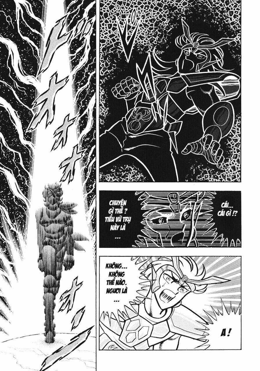 Áo Giáp Vàng - Chapter 23 - Trang 34