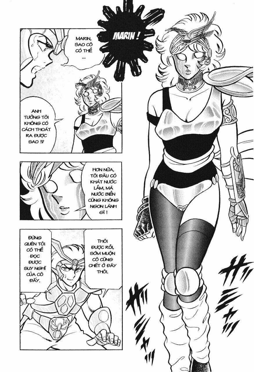 Áo Giáp Vàng - Chapter 23 - Trang 35