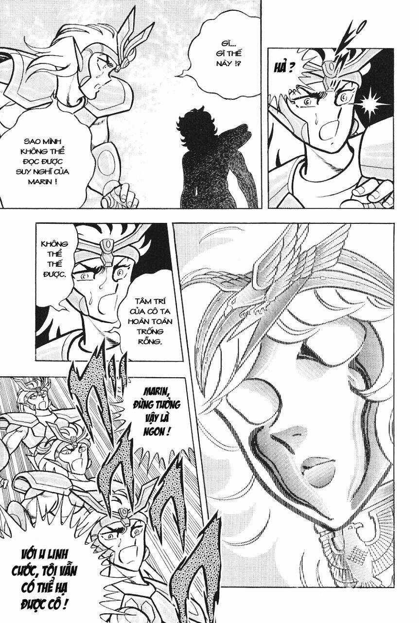 Áo Giáp Vàng - Chapter 23 - Trang 36