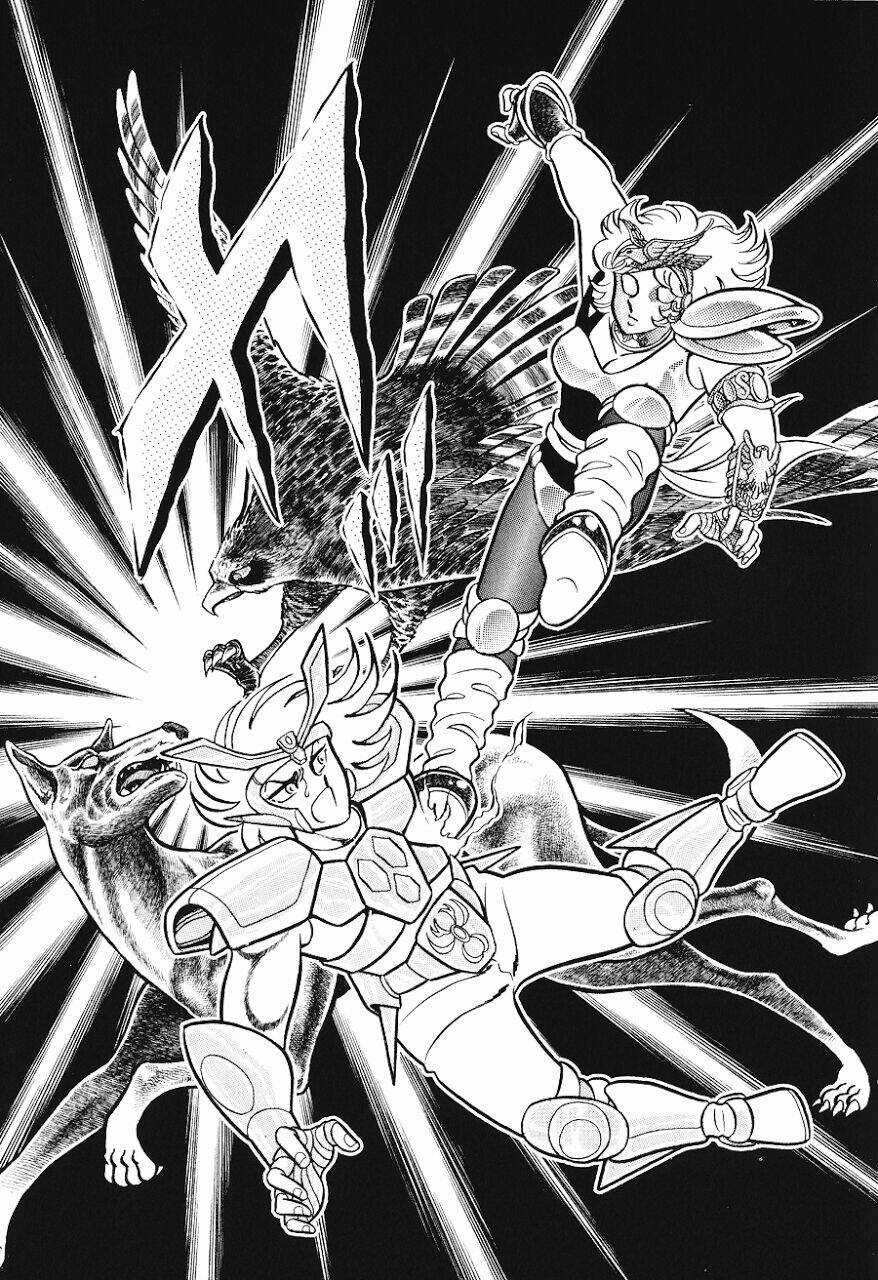 Áo Giáp Vàng - Chapter 23 - Trang 38