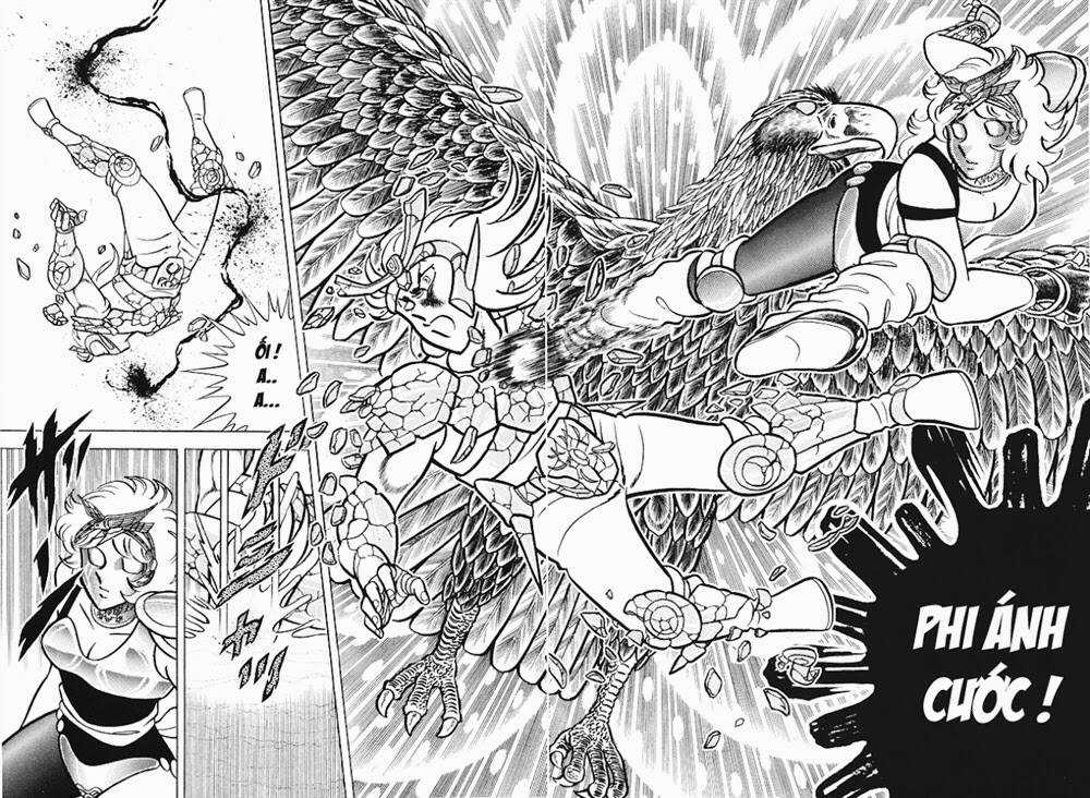 Áo Giáp Vàng - Chapter 23 - Trang 39