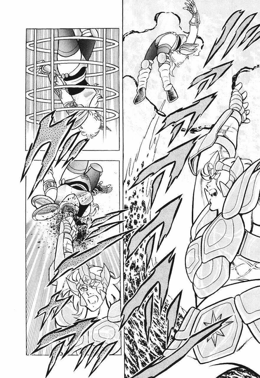 Áo Giáp Vàng - Chapter 23 - Trang 6