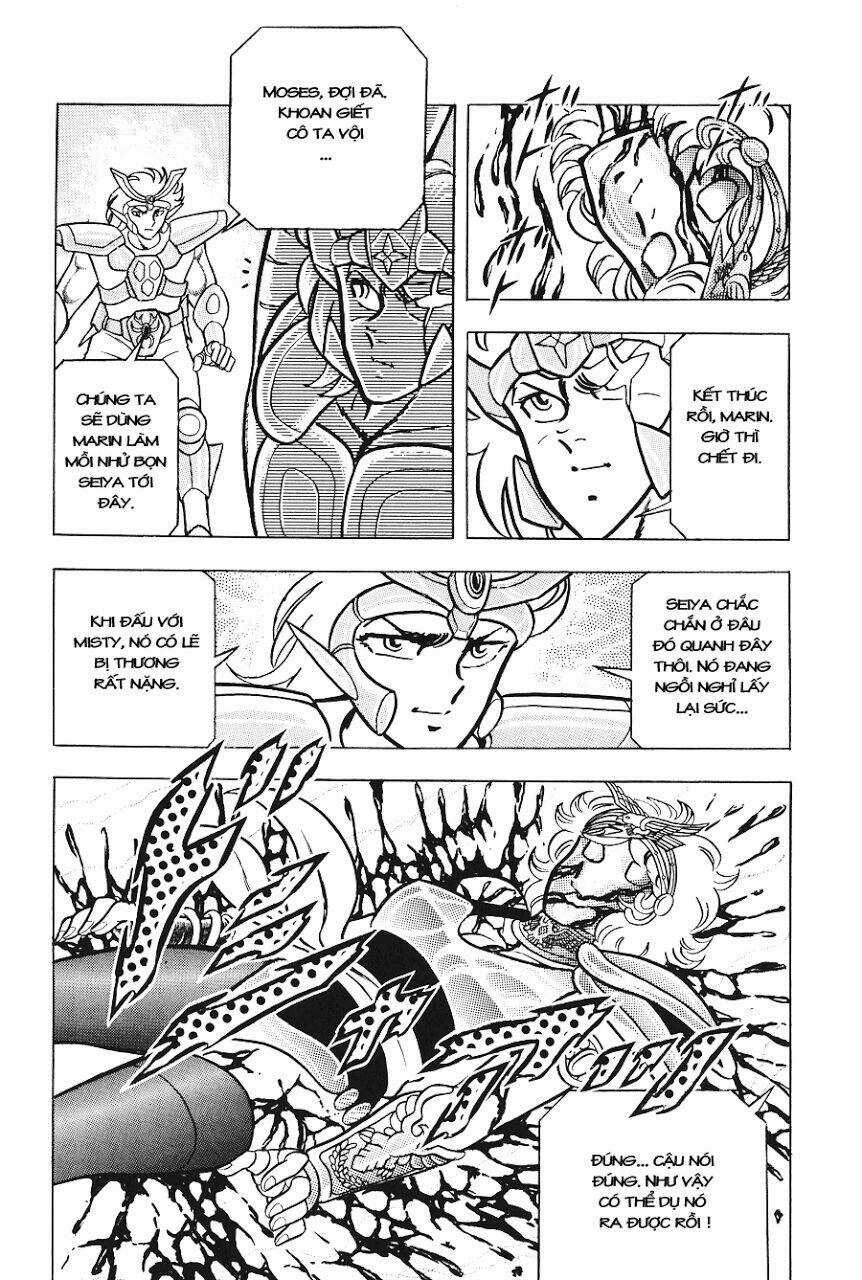 Áo Giáp Vàng - Chapter 23 - Trang 7