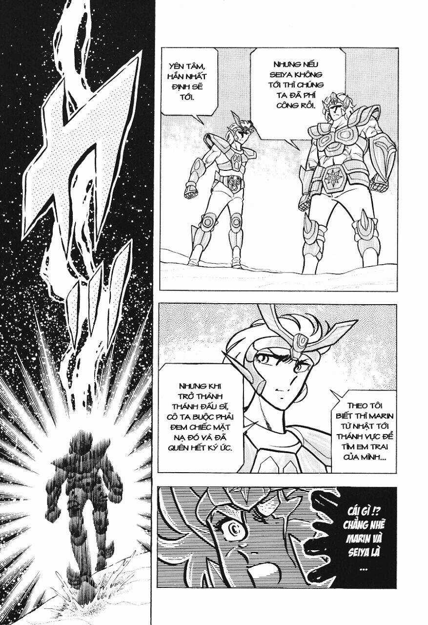 Áo Giáp Vàng - Chapter 23 - Trang 9