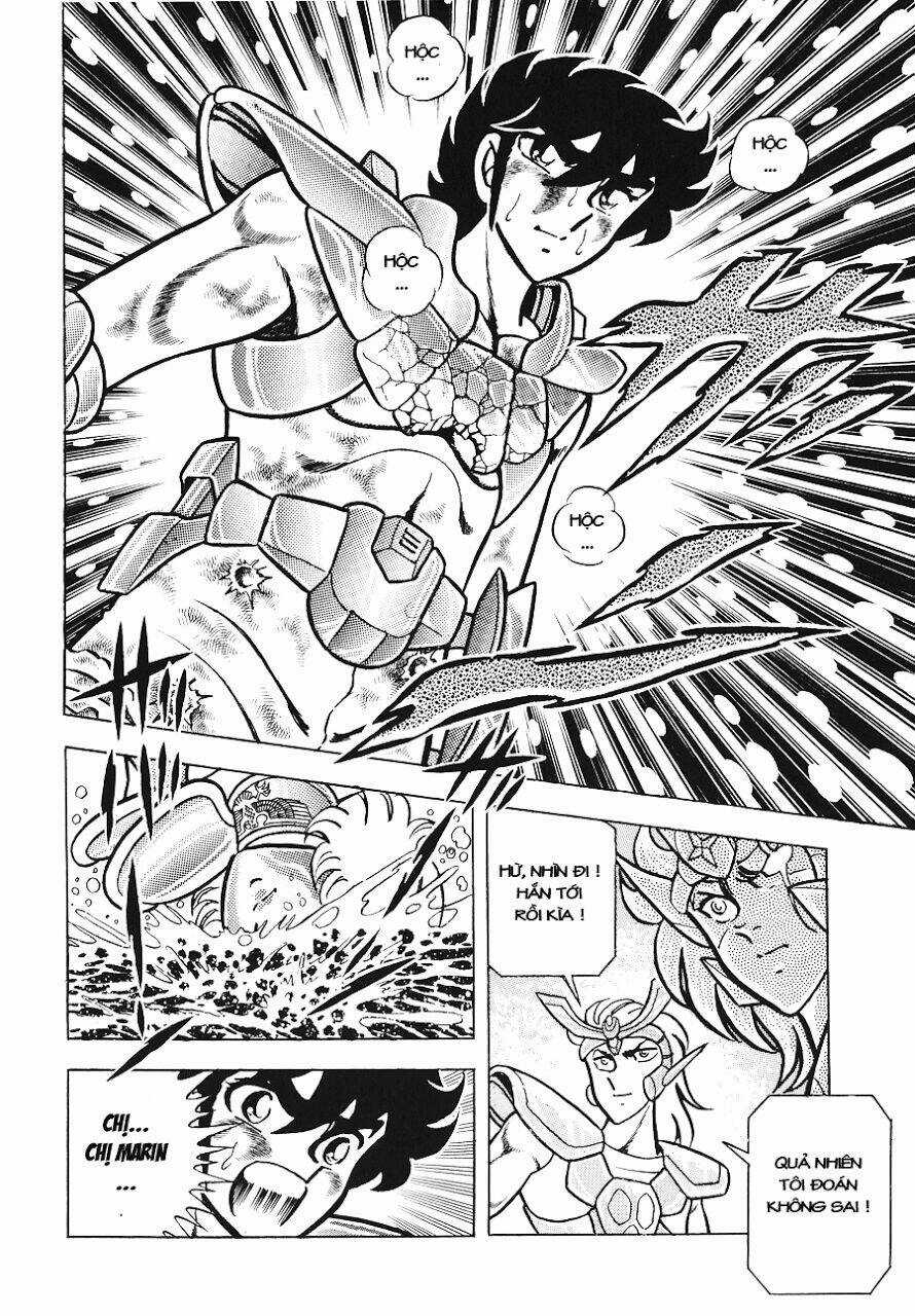 Áo Giáp Vàng - Chapter 23 - Trang 10