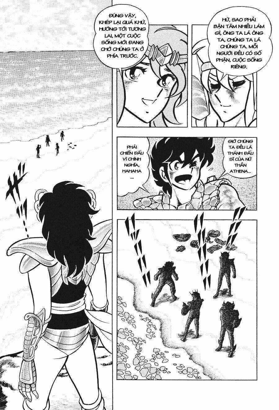 Áo Giáp Vàng - Chapter 24 - Trang 12