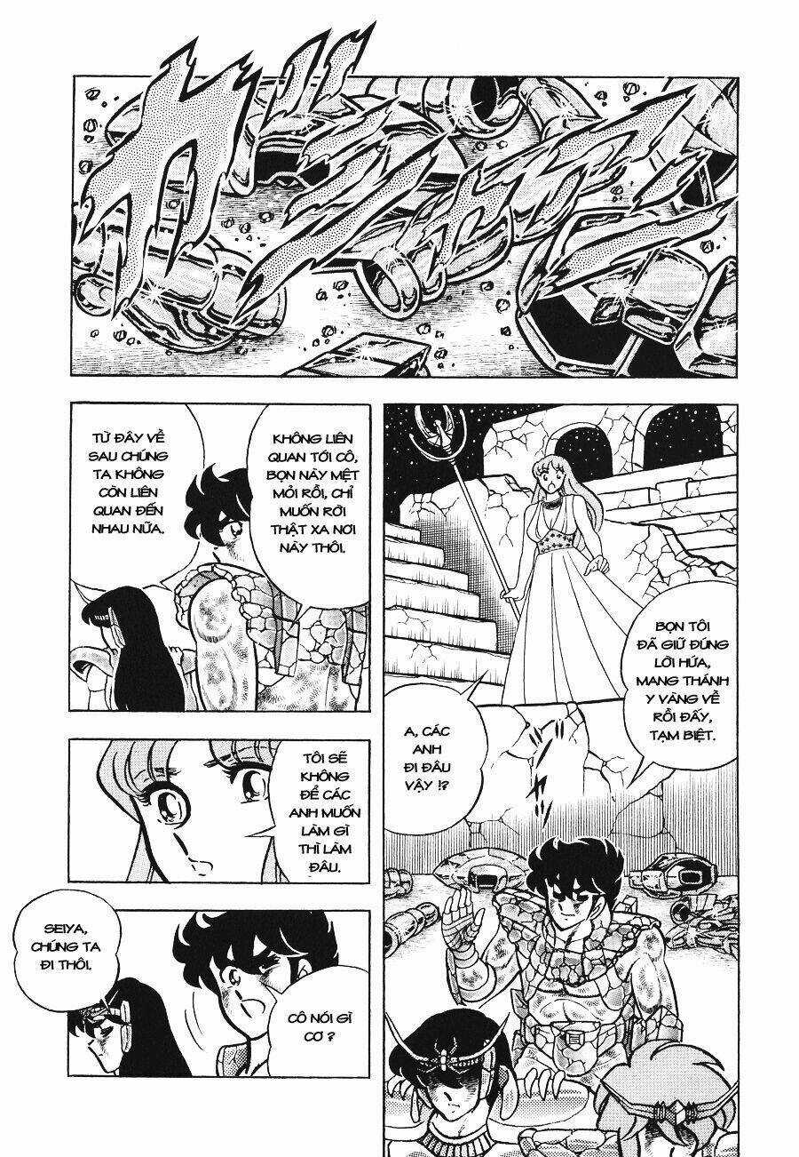 Áo Giáp Vàng - Chapter 24 - Trang 15