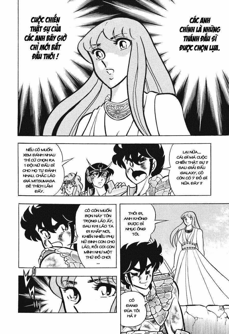 Áo Giáp Vàng - Chapter 24 - Trang 16