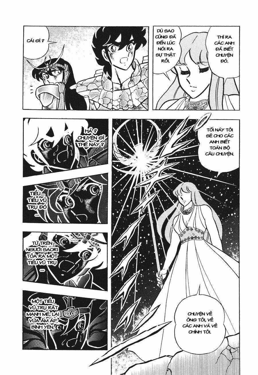 Áo Giáp Vàng - Chapter 24 - Trang 17