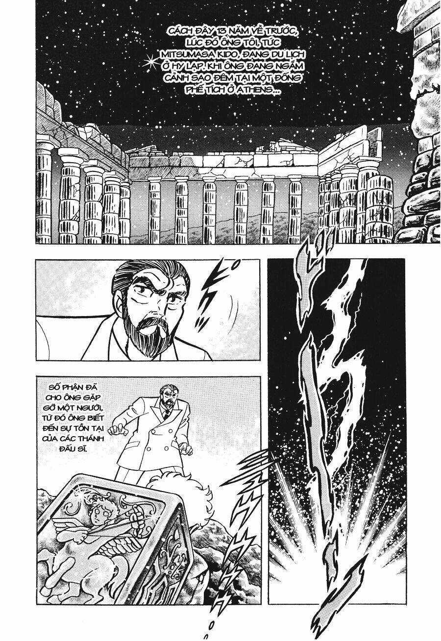 Áo Giáp Vàng - Chapter 24 - Trang 18