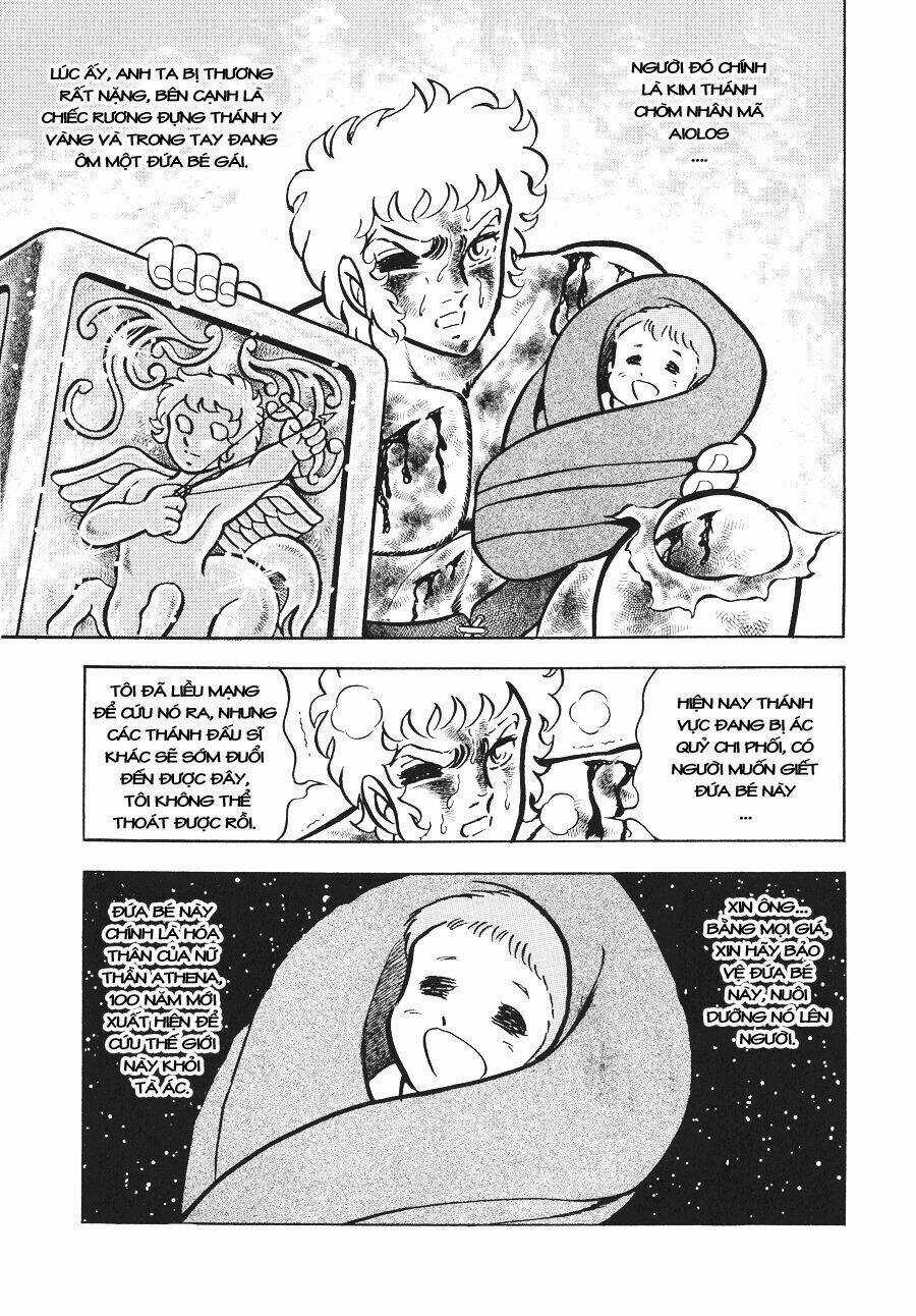 Áo Giáp Vàng - Chapter 24 - Trang 19