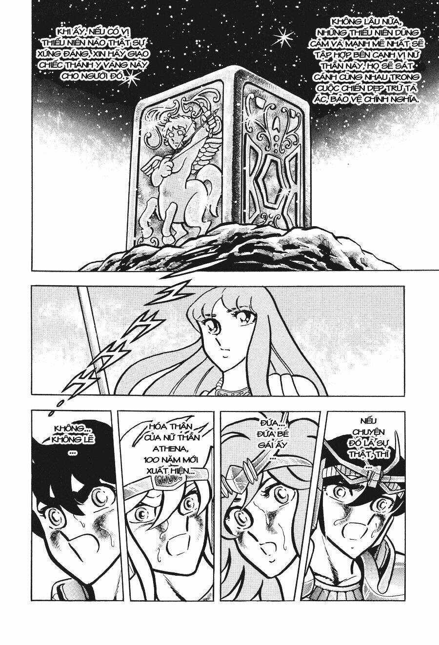 Áo Giáp Vàng - Chapter 24 - Trang 20