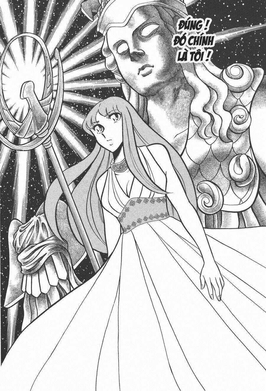 Áo Giáp Vàng - Chapter 24 - Trang 21