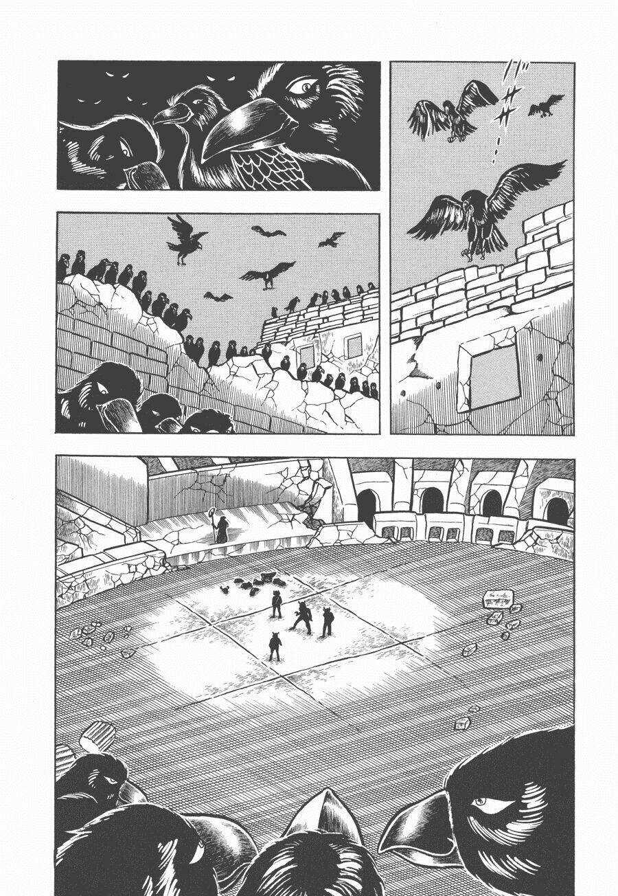 Áo Giáp Vàng - Chapter 24 - Trang 23