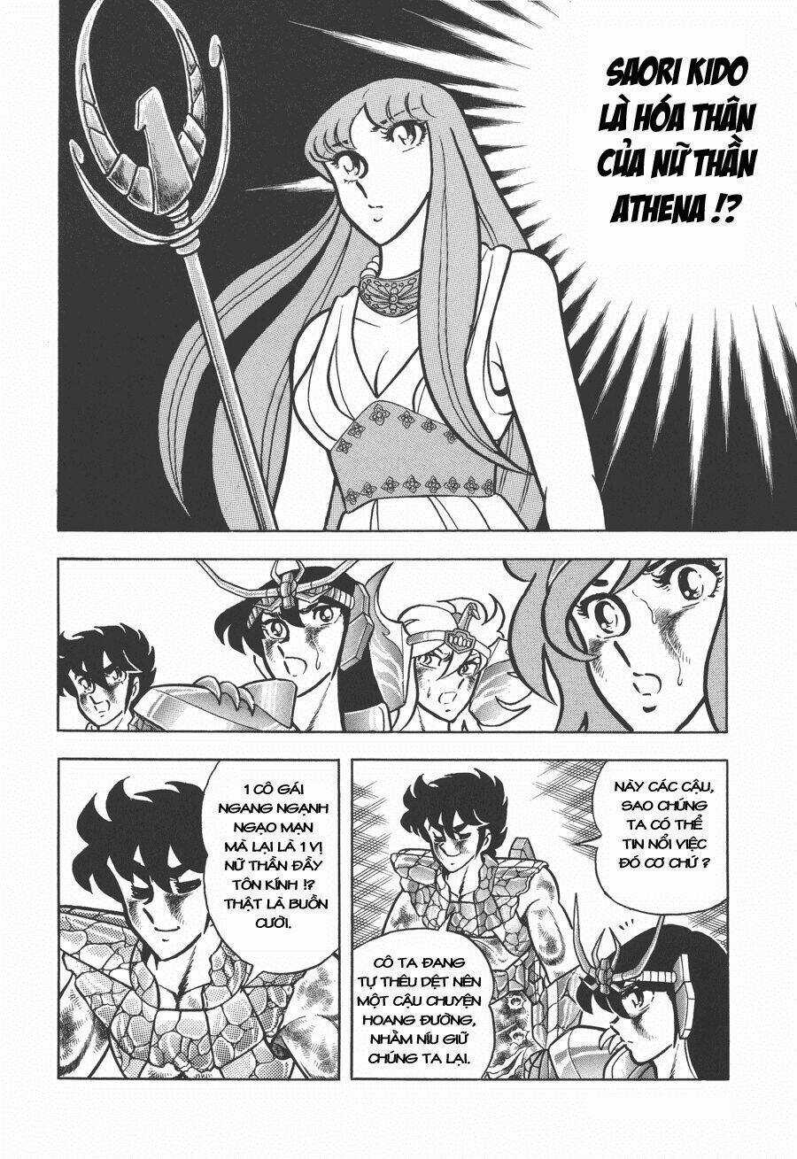 Áo Giáp Vàng - Chapter 24 - Trang 24