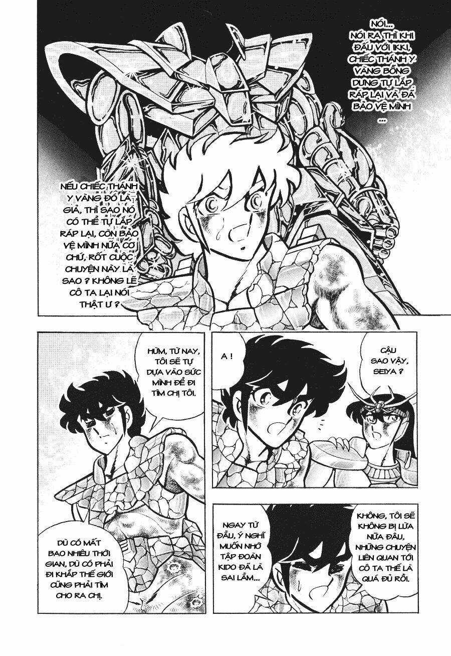 Áo Giáp Vàng - Chapter 24 - Trang 26