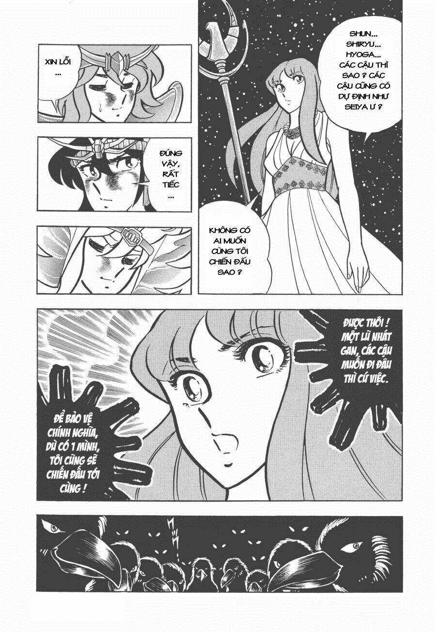 Áo Giáp Vàng - Chapter 24 - Trang 27