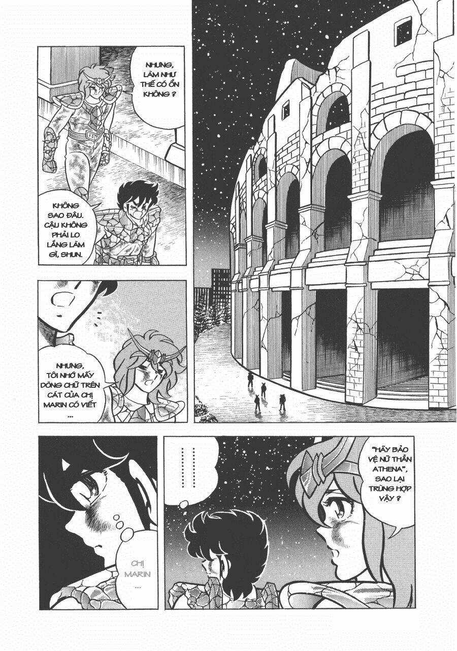 Áo Giáp Vàng - Chapter 24 - Trang 28