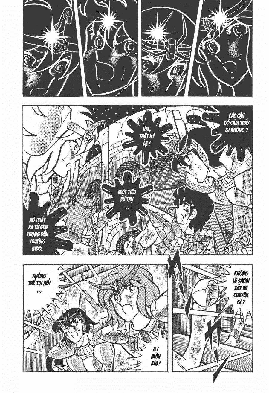 Áo Giáp Vàng - Chapter 24 - Trang 29