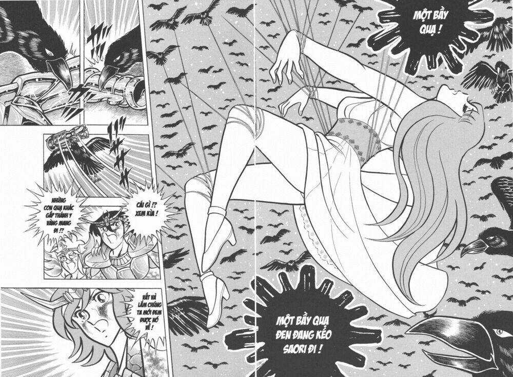 Áo Giáp Vàng - Chapter 24 - Trang 30