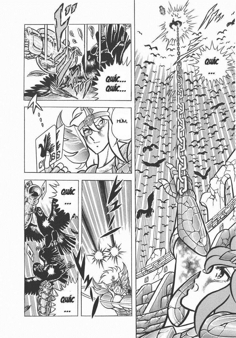 Áo Giáp Vàng - Chapter 24 - Trang 31