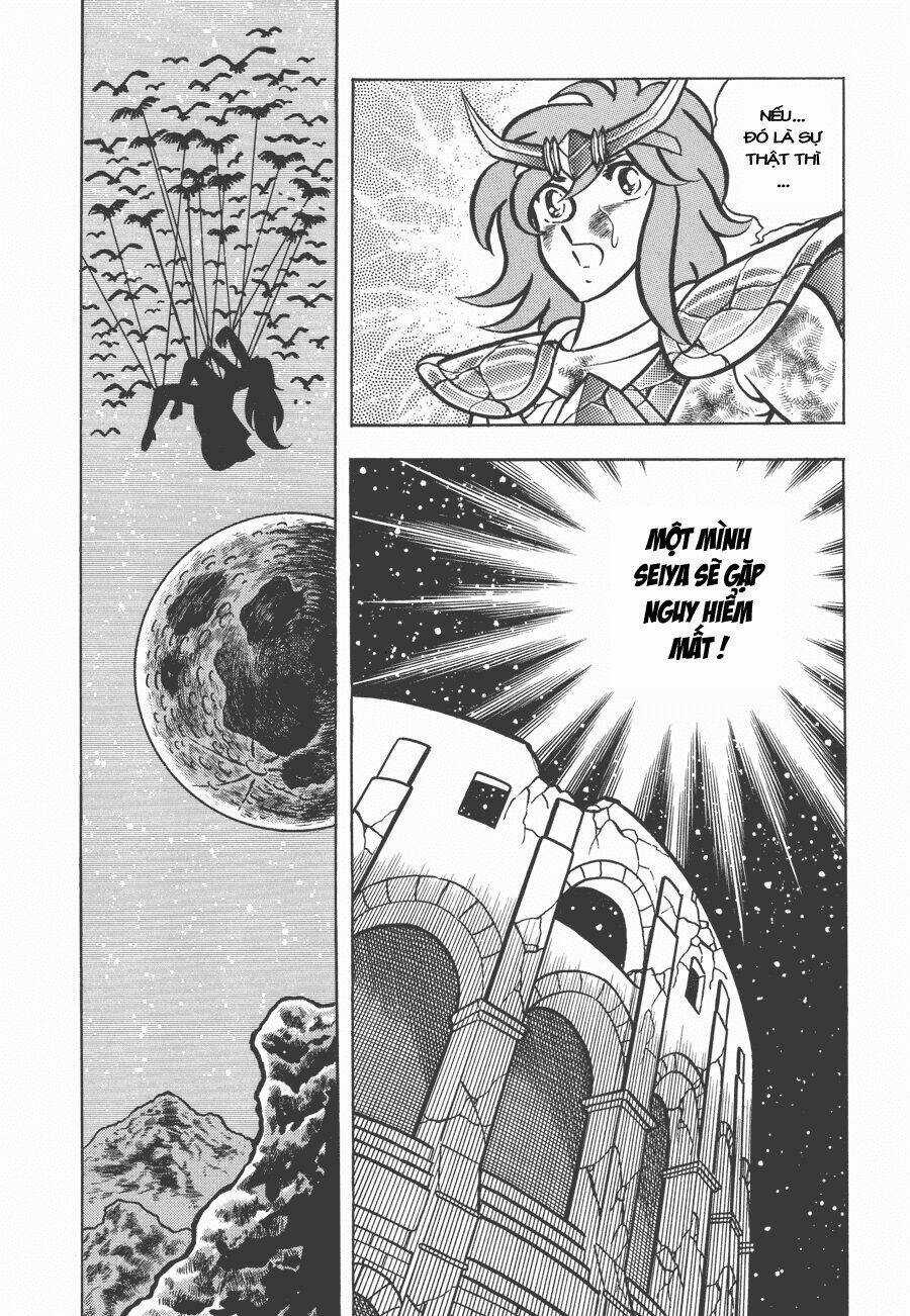 Áo Giáp Vàng - Chapter 24 - Trang 35