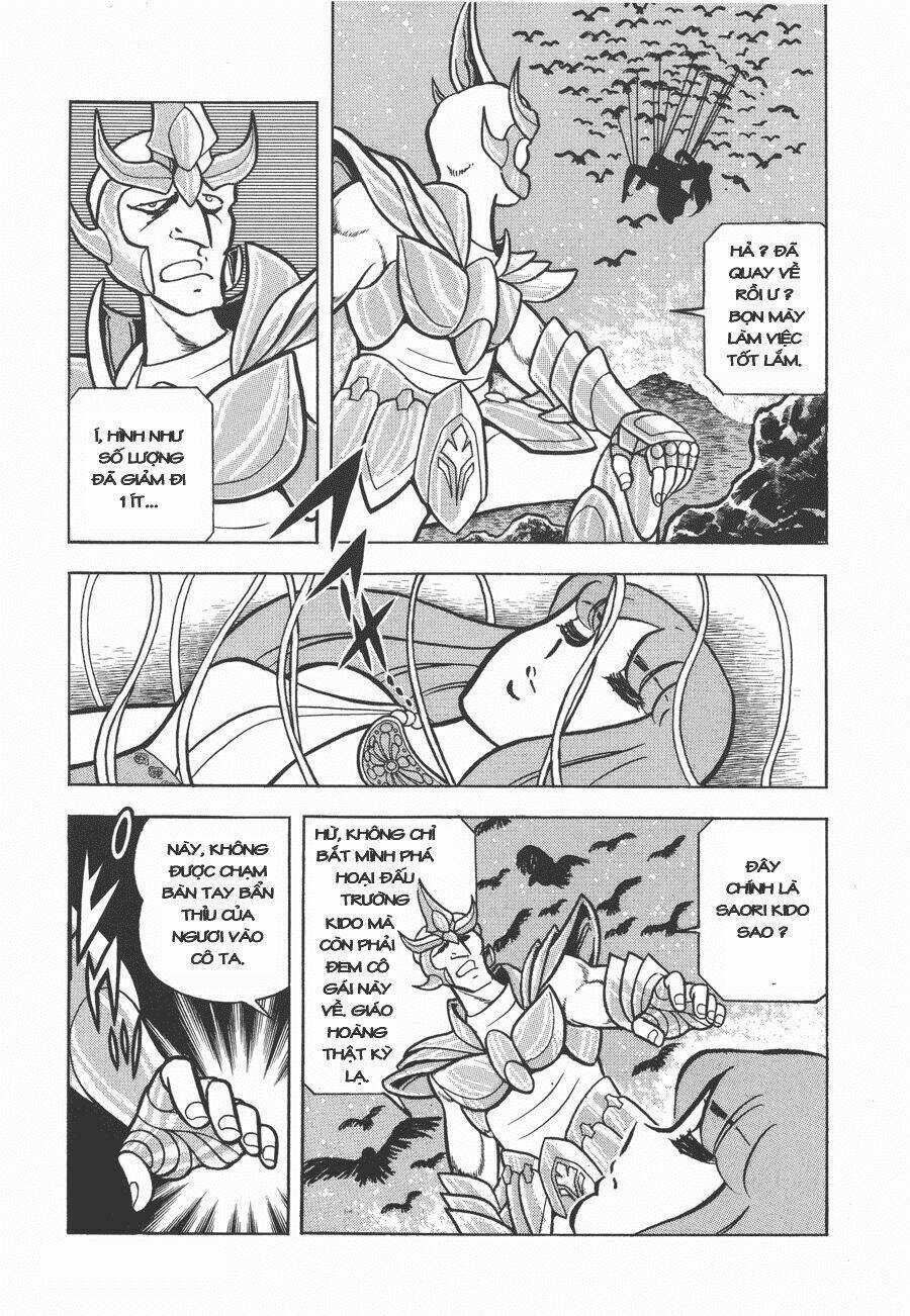 Áo Giáp Vàng - Chapter 24 - Trang 36