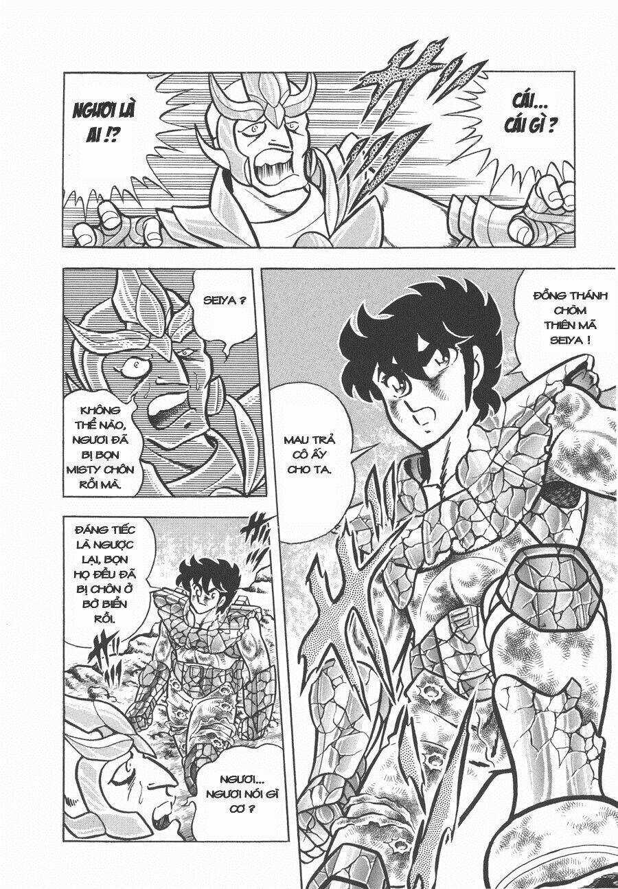 Áo Giáp Vàng - Chapter 24 - Trang 37