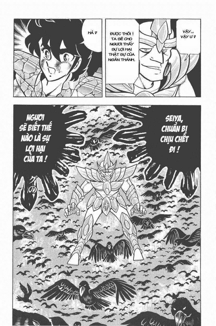 Áo Giáp Vàng - Chapter 24 - Trang 38