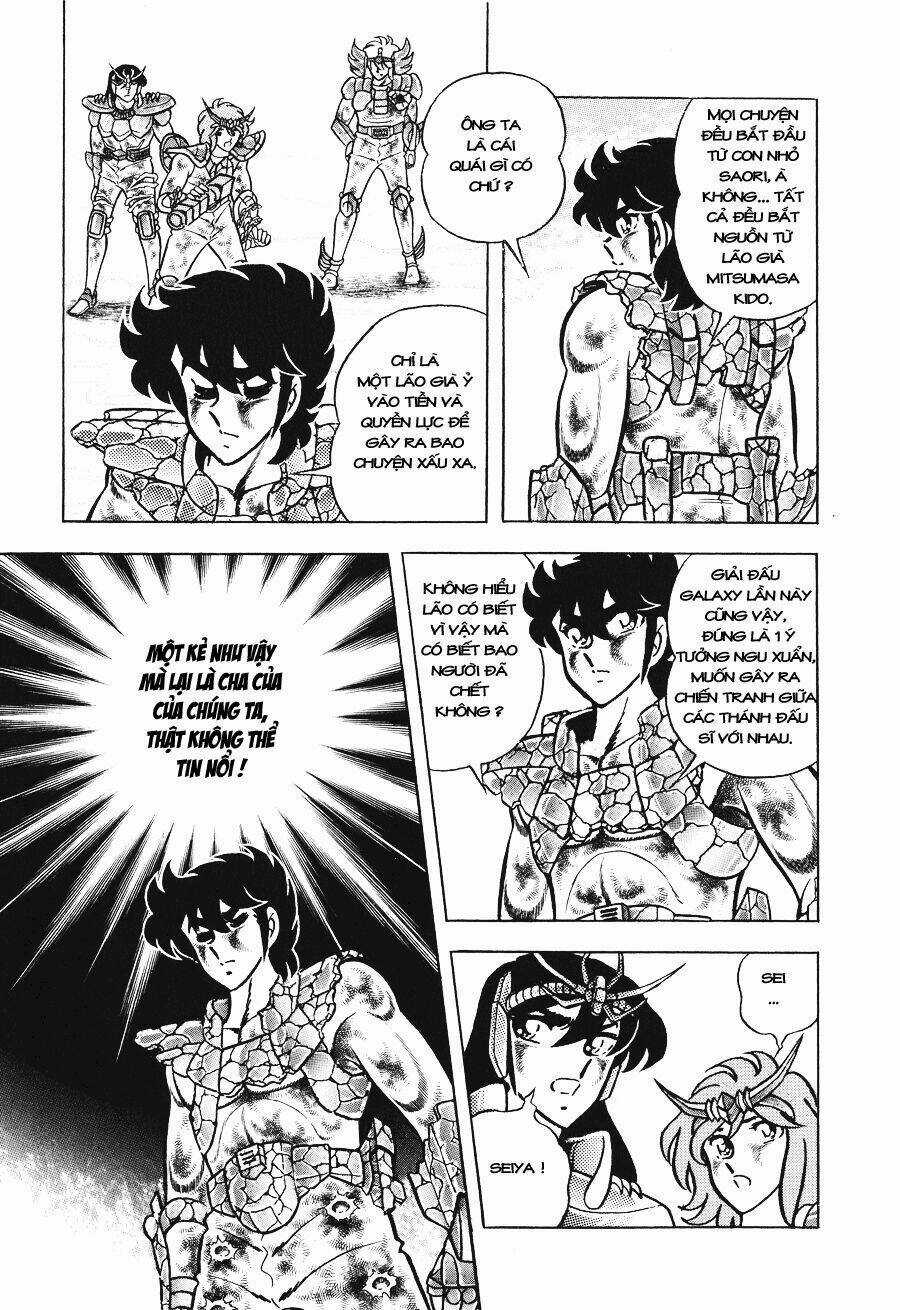 Áo Giáp Vàng - Chapter 24 - Trang 6