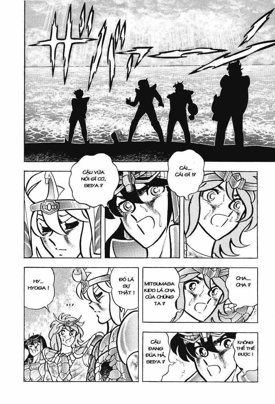 Áo Giáp Vàng - Chapter 24 - Trang 7