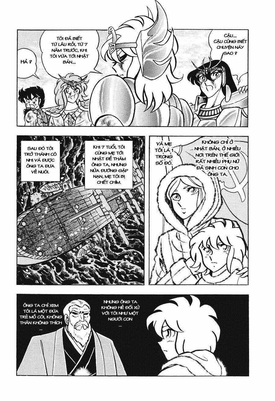 Áo Giáp Vàng - Chapter 24 - Trang 8