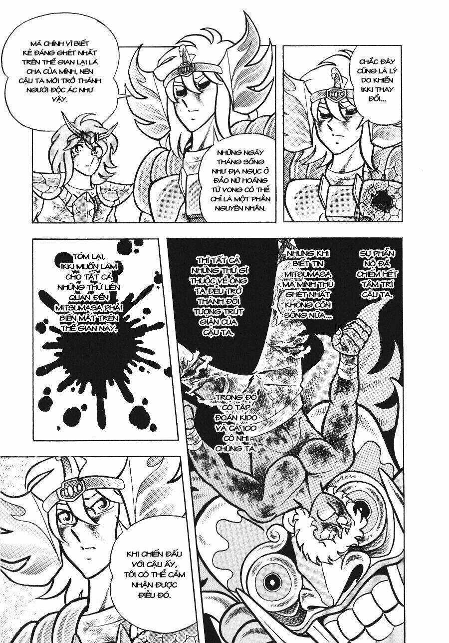 Áo Giáp Vàng - Chapter 24 - Trang 10