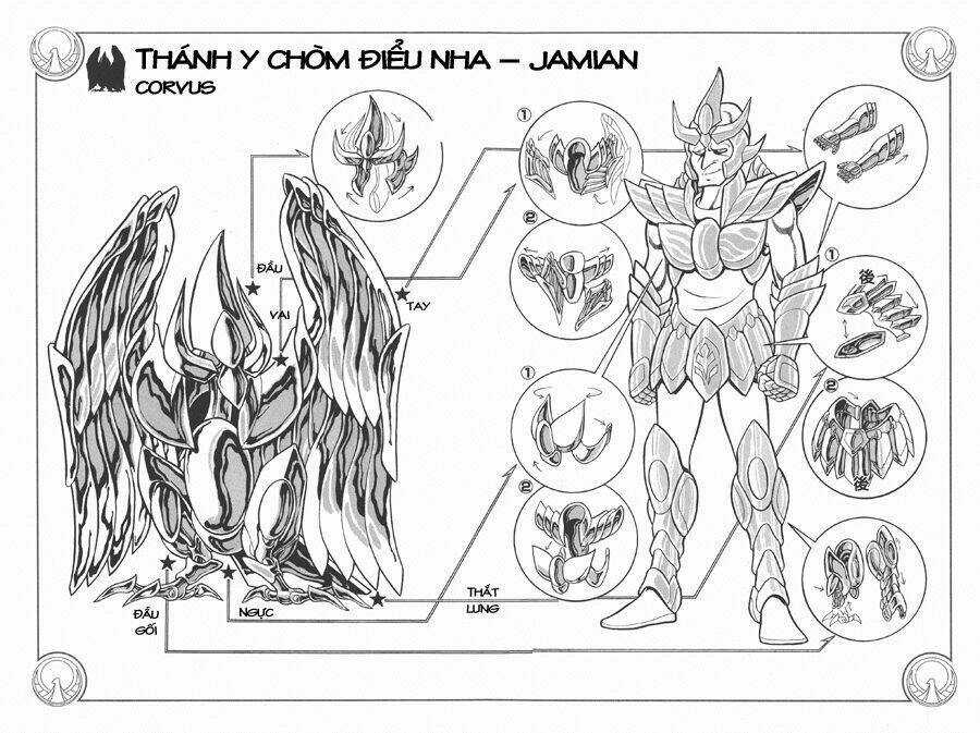 Áo Giáp Vàng - Chapter 25 - Trang 2