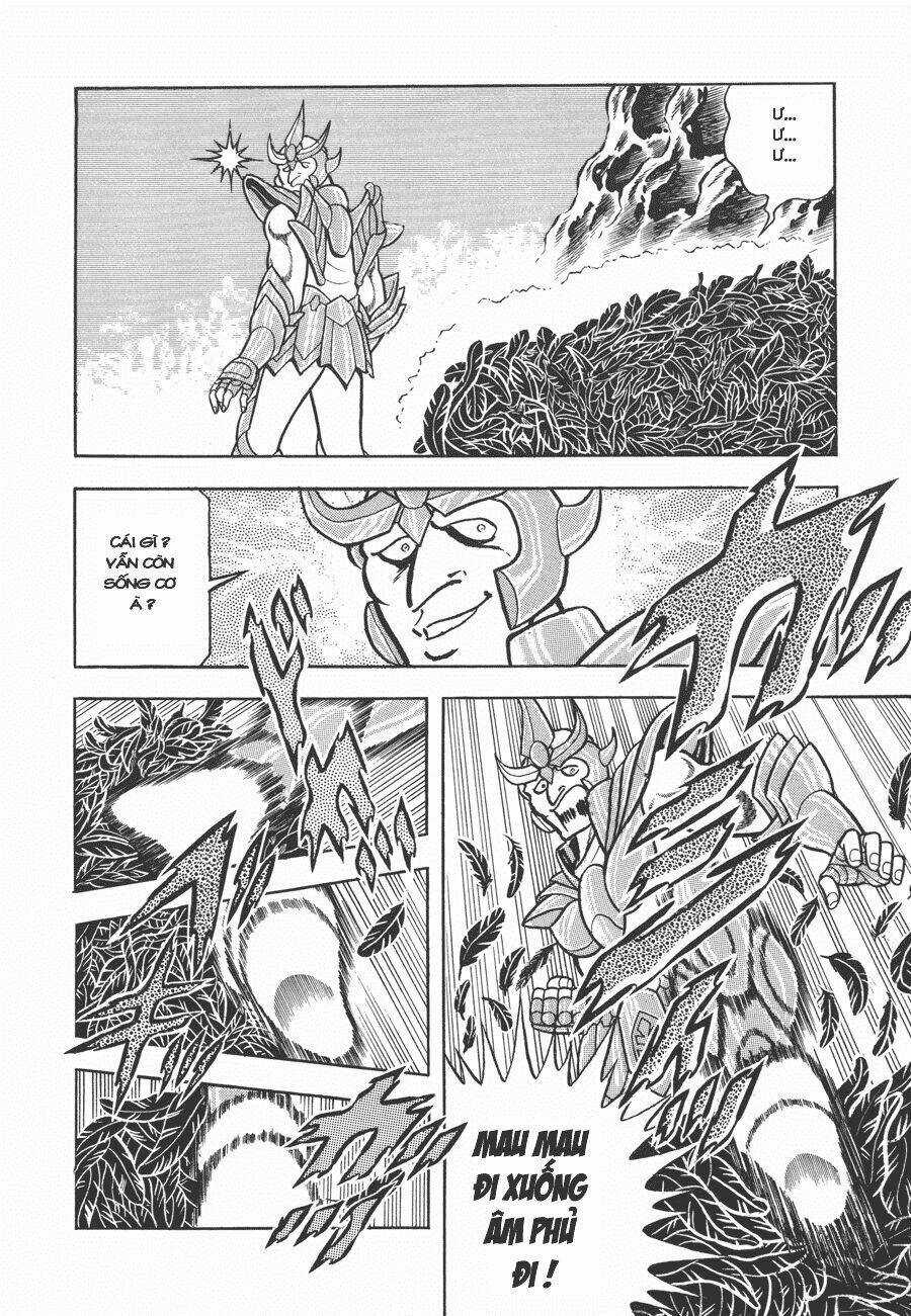 Áo Giáp Vàng - Chapter 25 - Trang 12