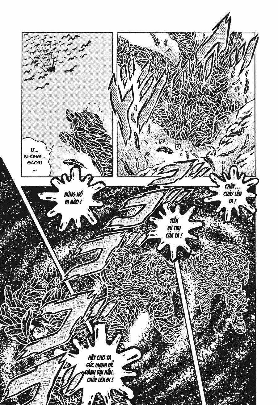 Áo Giáp Vàng - Chapter 25 - Trang 13