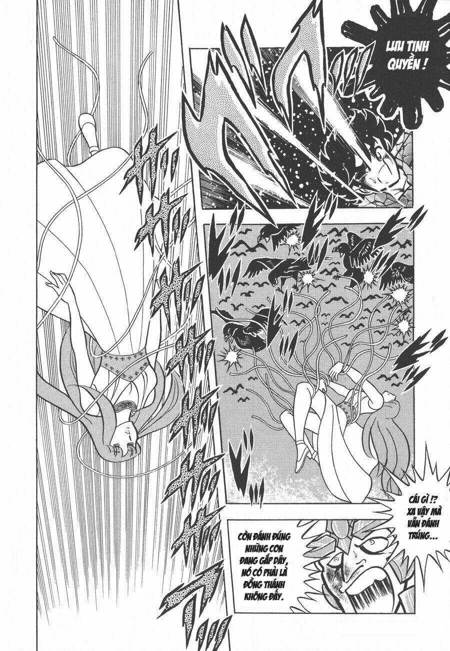 Áo Giáp Vàng - Chapter 25 - Trang 15