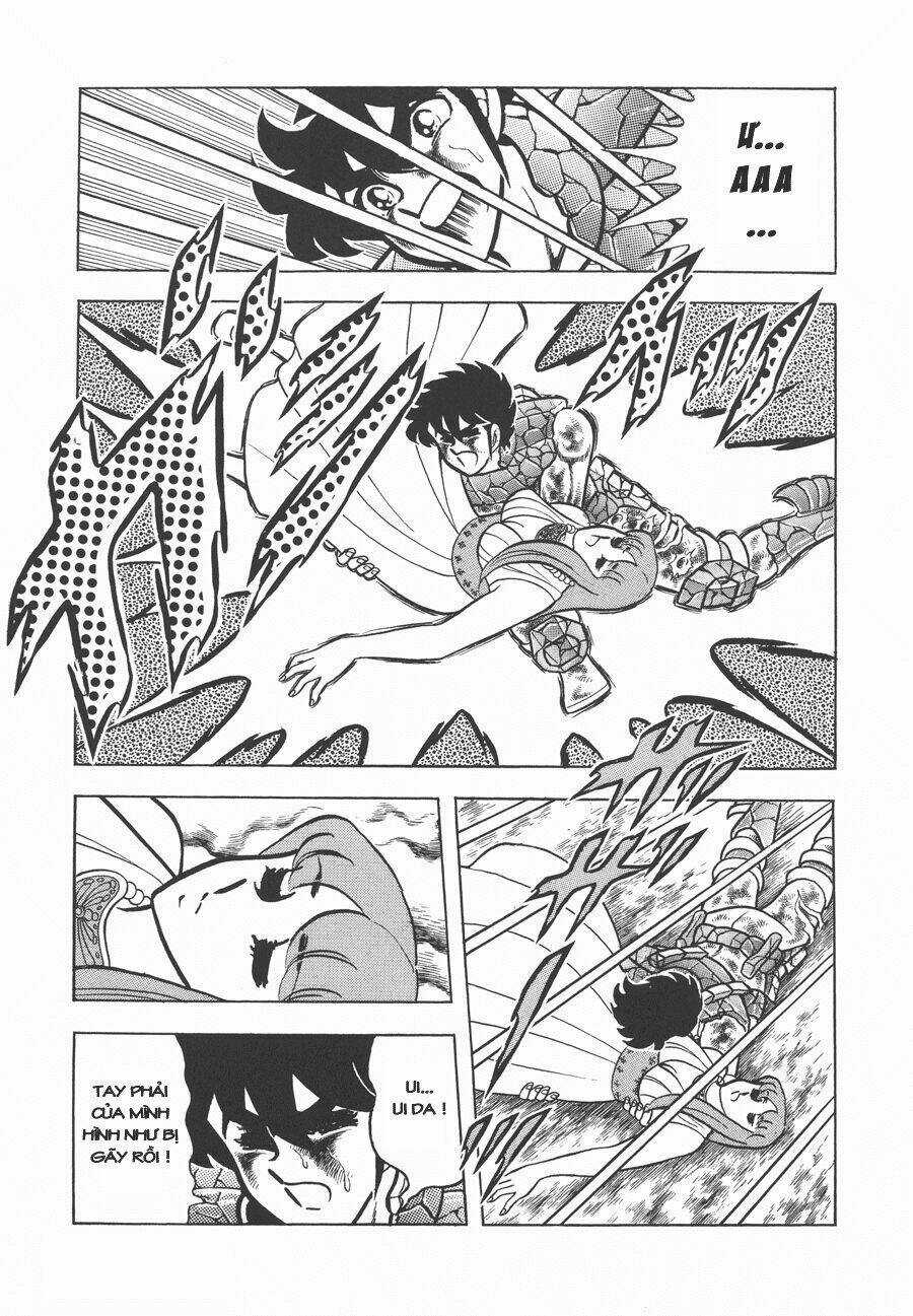 Áo Giáp Vàng - Chapter 25 - Trang 16