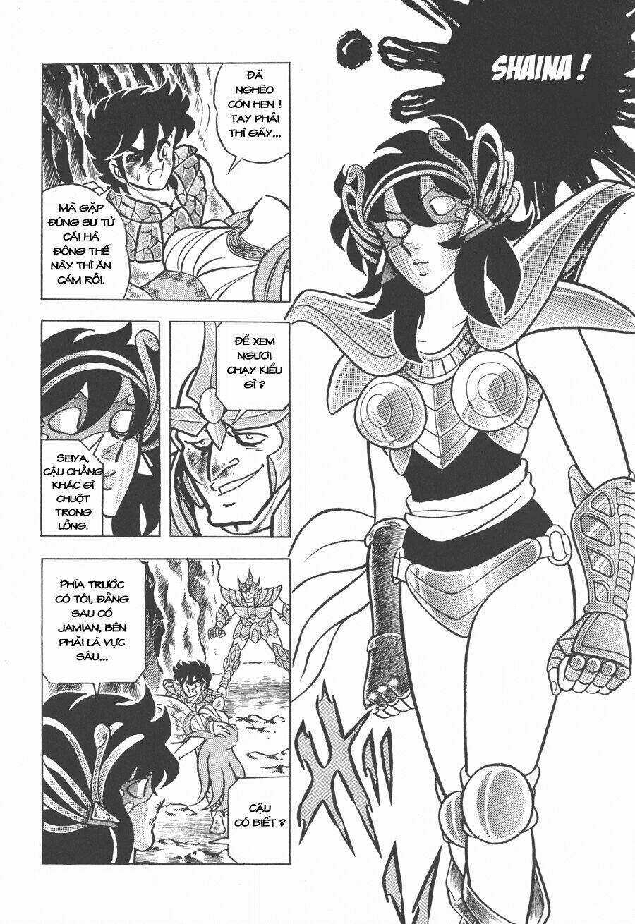 Áo Giáp Vàng - Chapter 25 - Trang 17