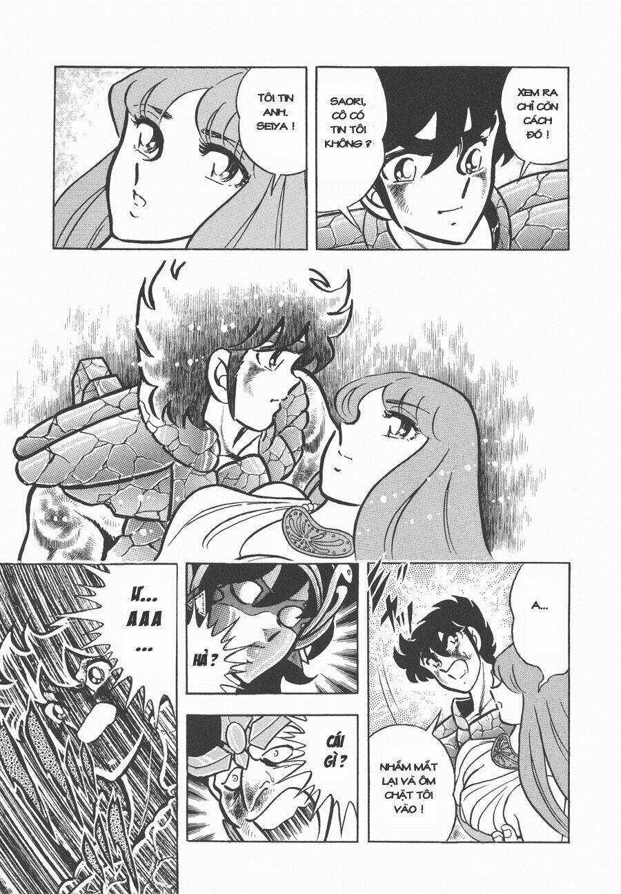 Áo Giáp Vàng - Chapter 25 - Trang 19