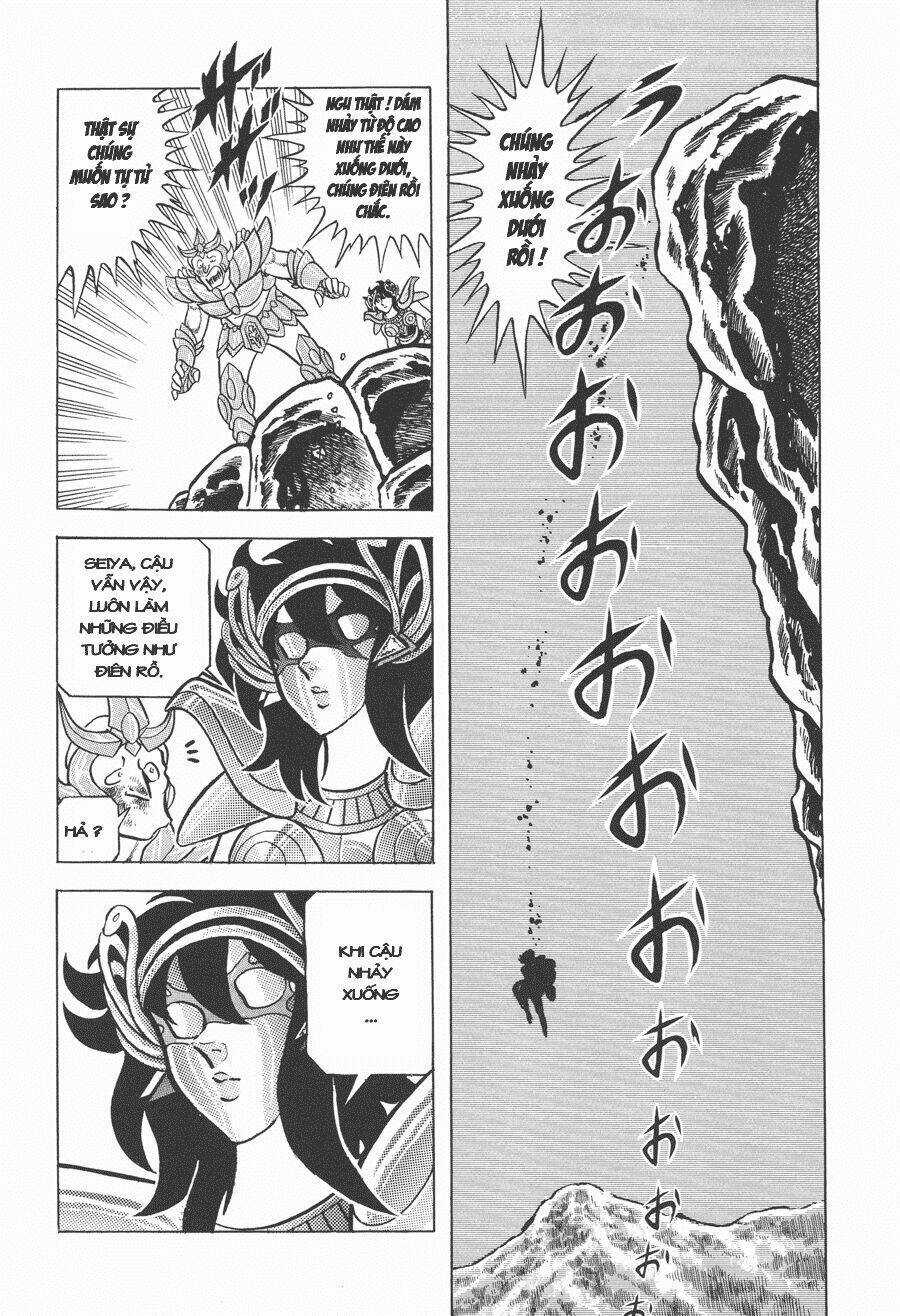 Áo Giáp Vàng - Chapter 25 - Trang 20