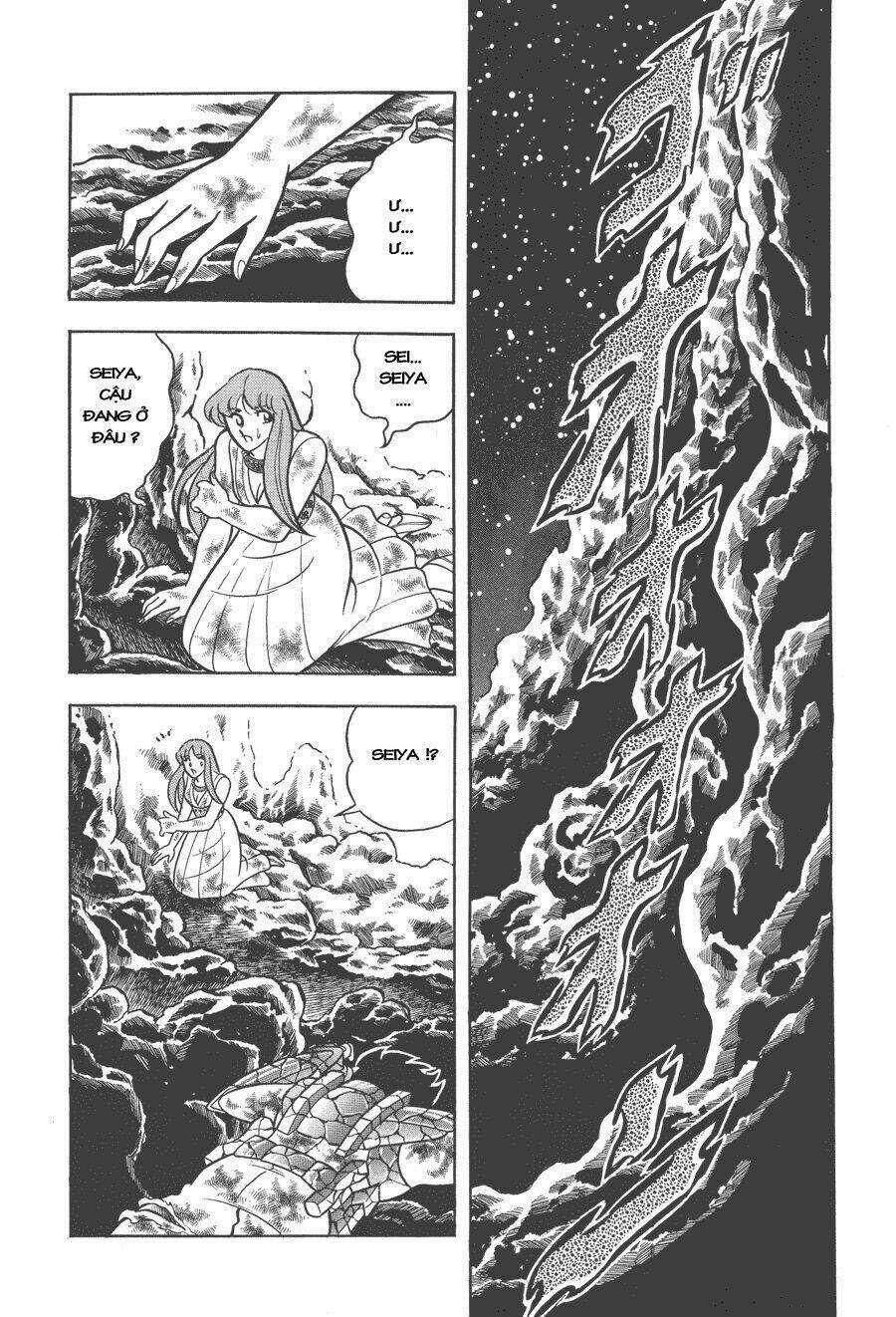 Áo Giáp Vàng - Chapter 25 - Trang 22