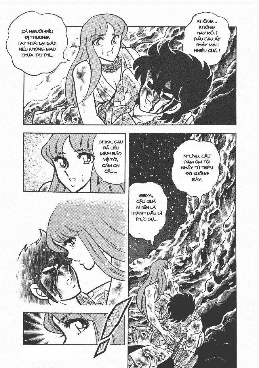 Áo Giáp Vàng - Chapter 25 - Trang 23