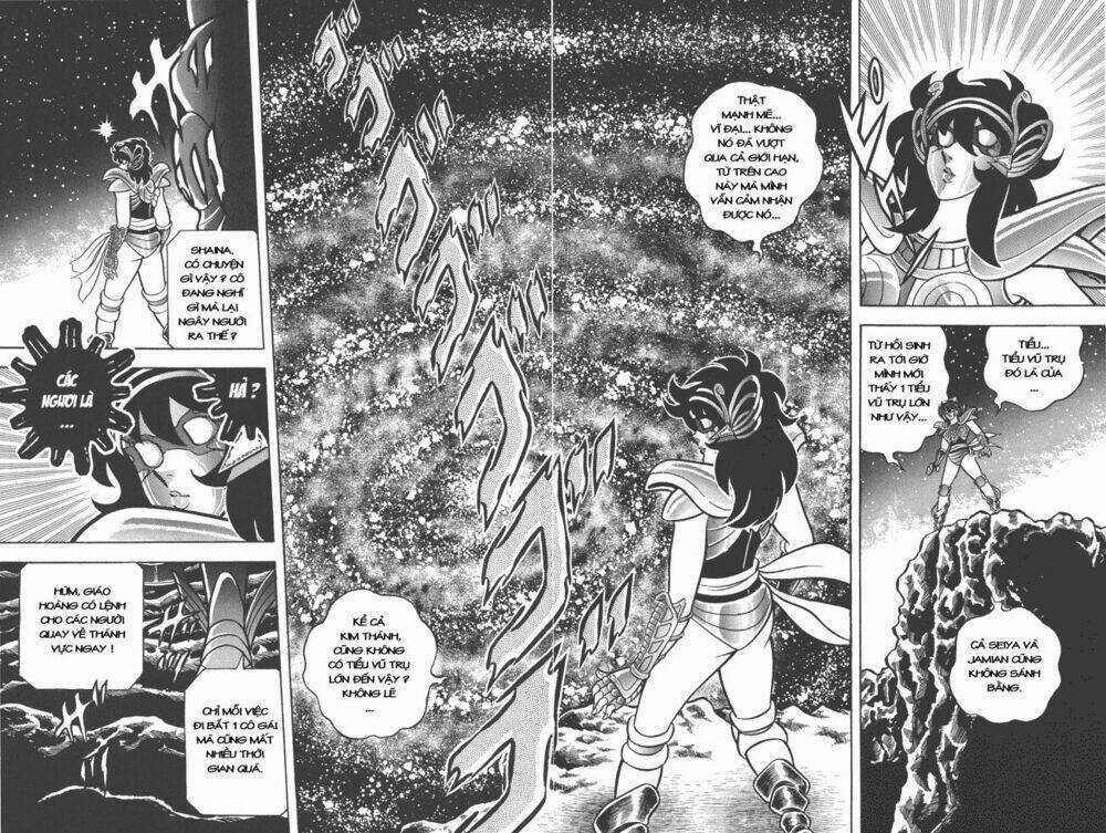Áo Giáp Vàng - Chapter 25 - Trang 26