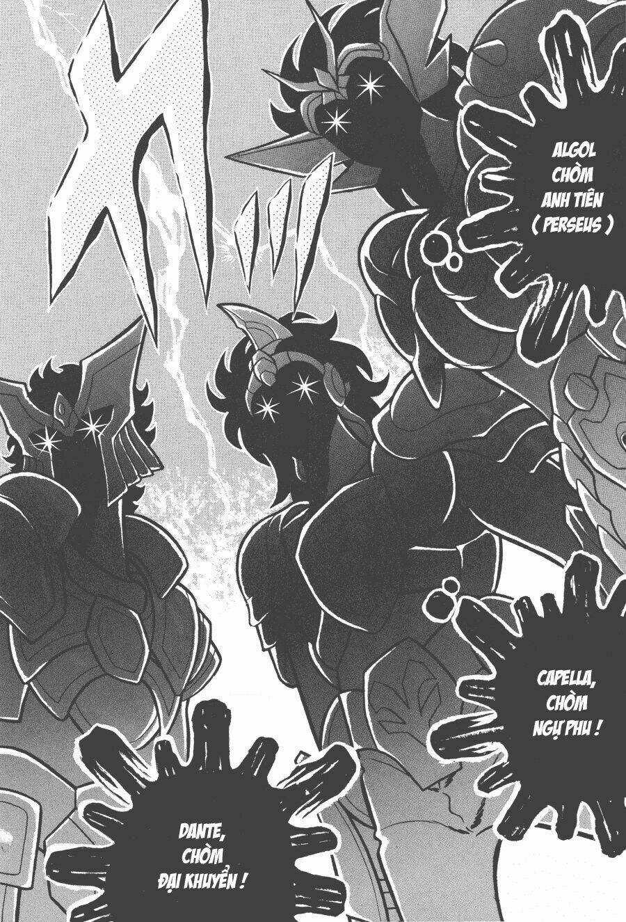 Áo Giáp Vàng - Chapter 25 - Trang 27