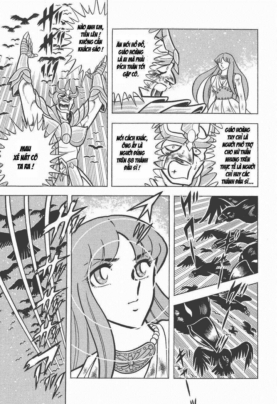 Áo Giáp Vàng - Chapter 25 - Trang 30